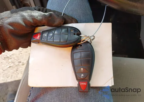 2016 Dodge Grand Caravan Se из США, поврежденный, VIN 2C4RDGBG5GR143251